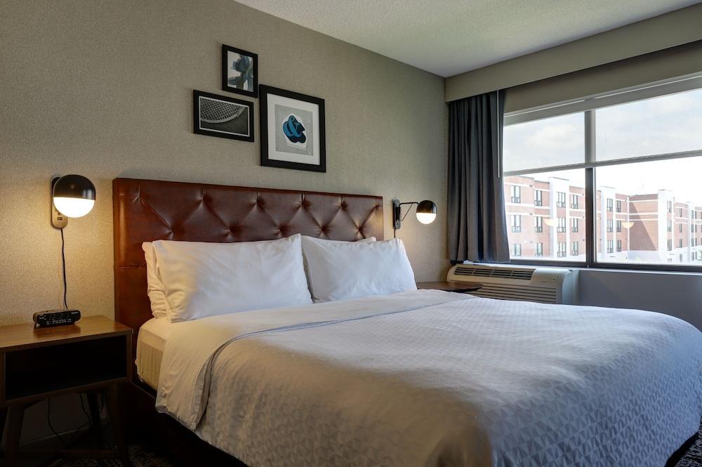 Four Points By Sheraton St. Catharines Niagara Suites Thorold Exterior foto