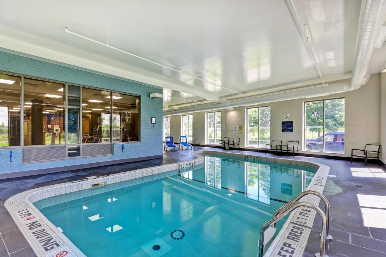 Four Points By Sheraton St. Catharines Niagara Suites Thorold Exterior foto