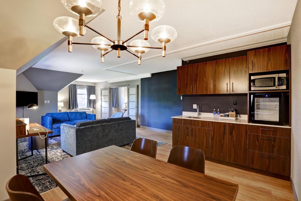 Four Points By Sheraton St. Catharines Niagara Suites Thorold Exterior foto