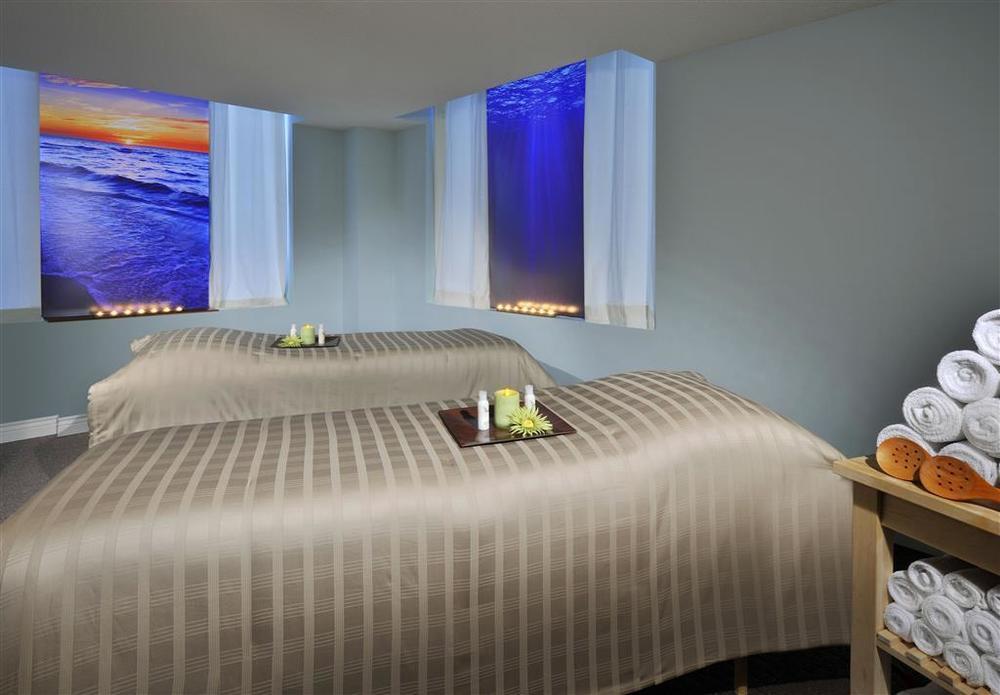 Four Points By Sheraton St. Catharines Niagara Suites Thorold Facilidades foto