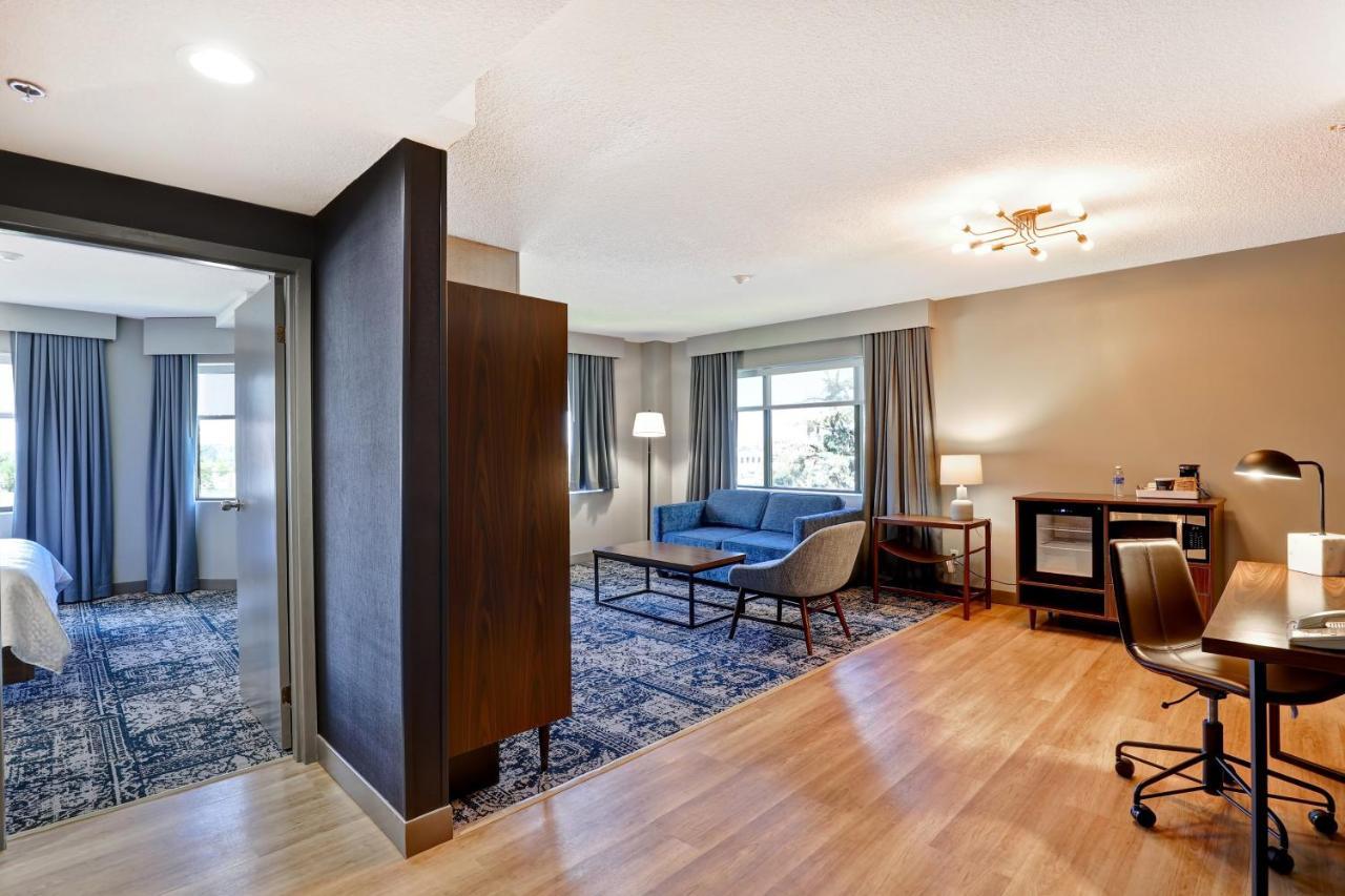 Four Points By Sheraton St. Catharines Niagara Suites Thorold Exterior foto
