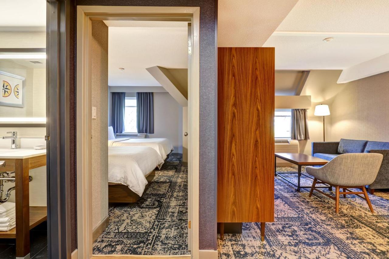 Four Points By Sheraton St. Catharines Niagara Suites Thorold Exterior foto