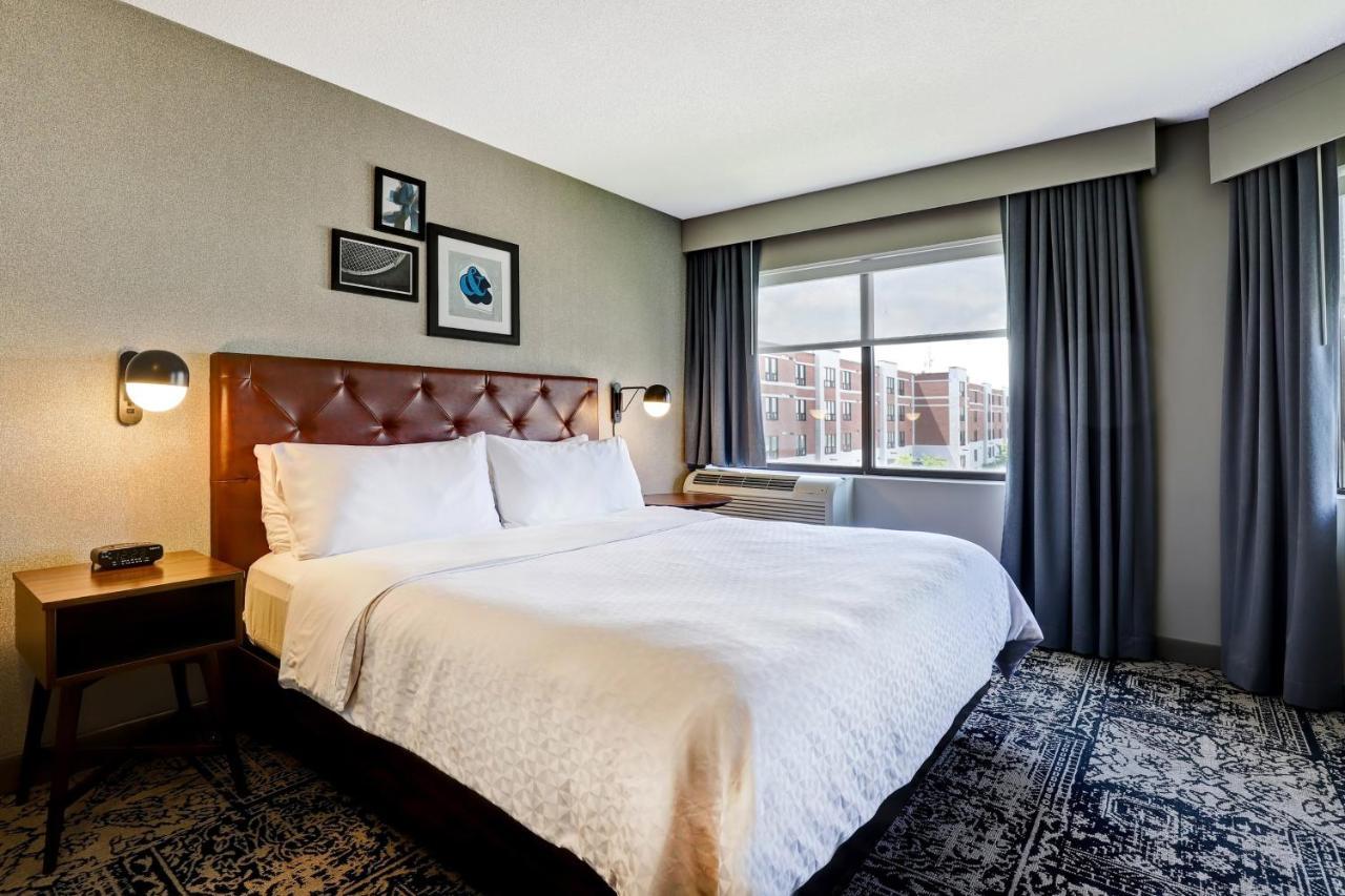 Four Points By Sheraton St. Catharines Niagara Suites Thorold Exterior foto