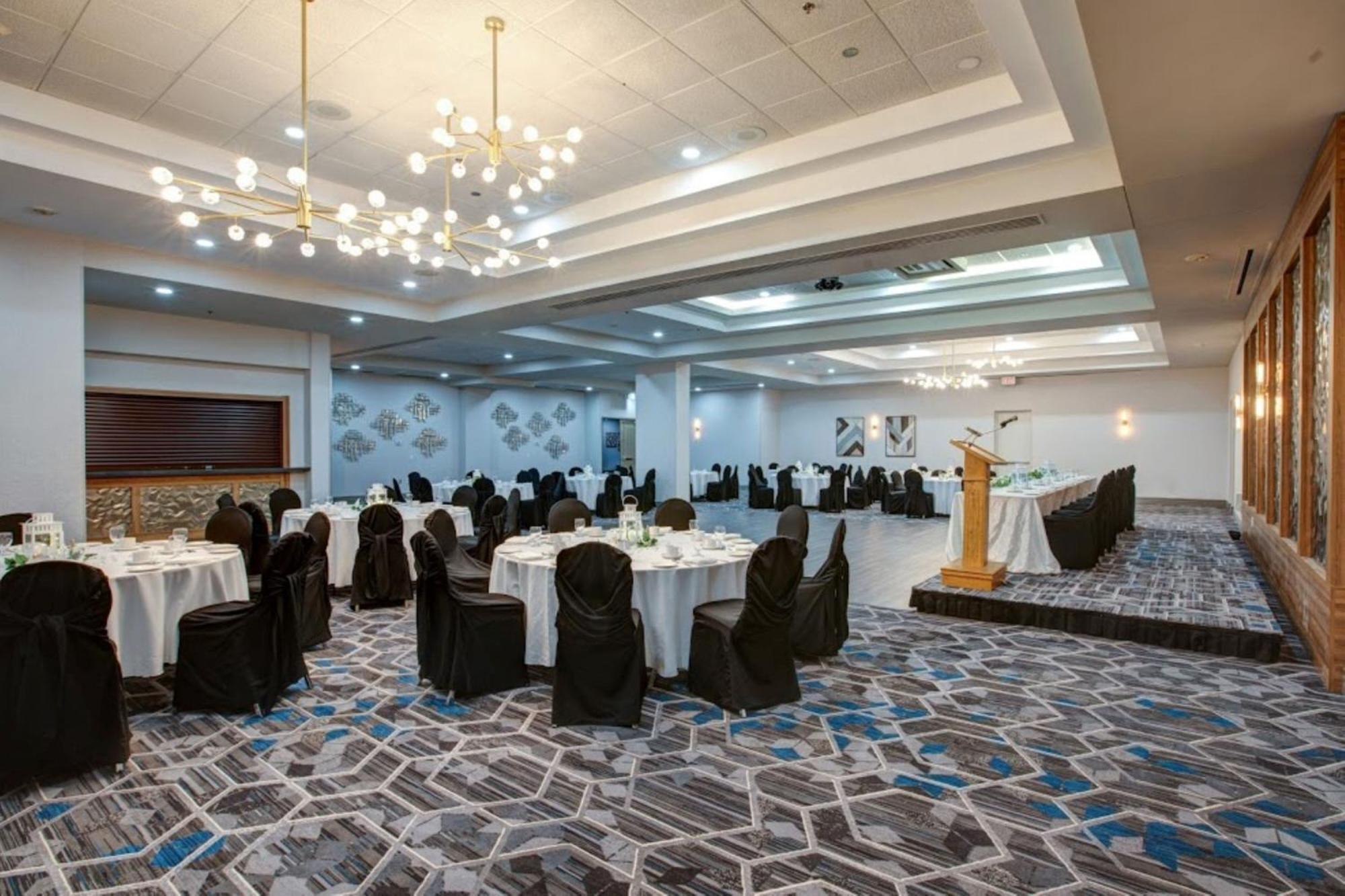 Four Points By Sheraton St. Catharines Niagara Suites Thorold Exterior foto