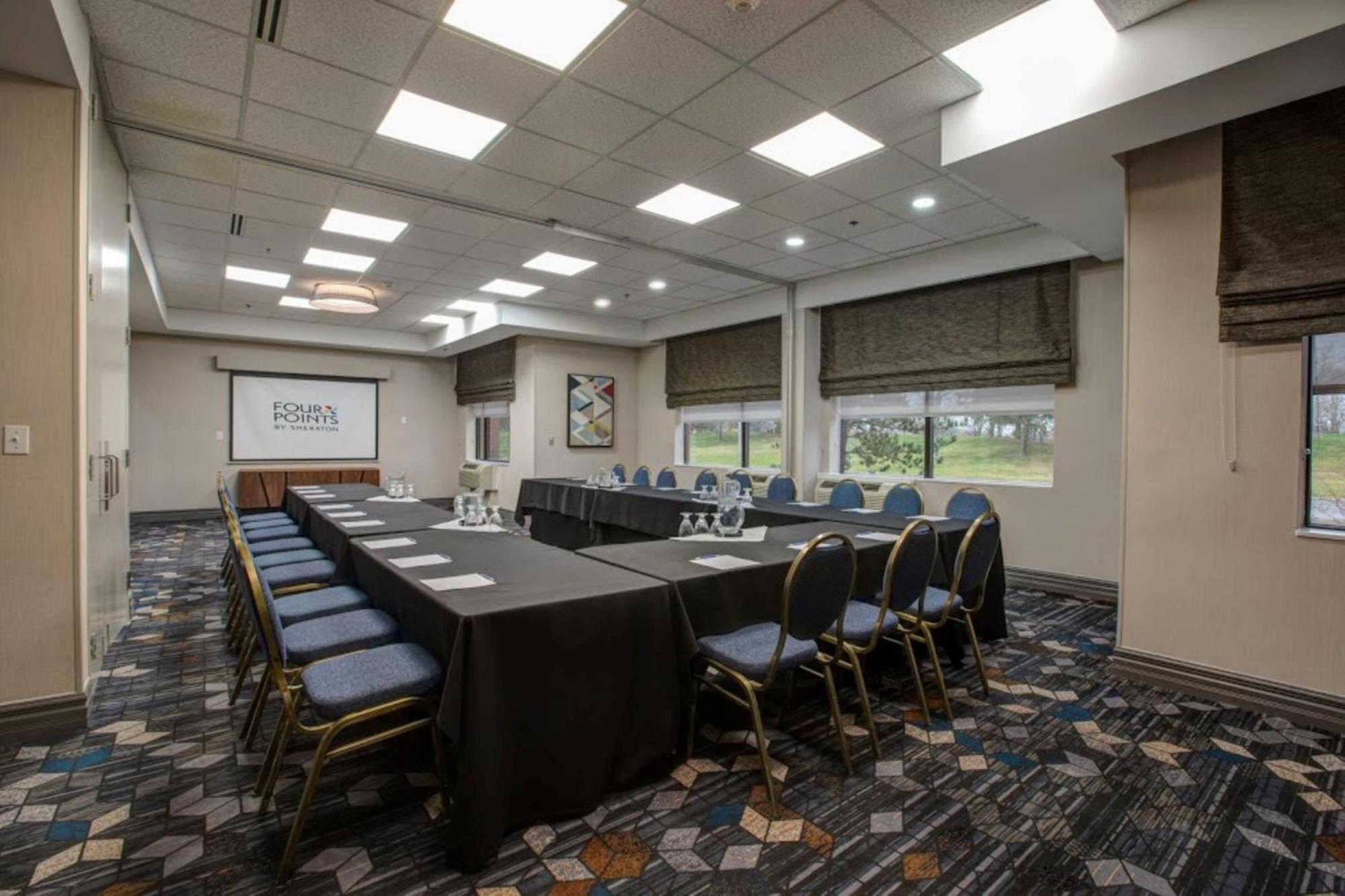 Four Points By Sheraton St. Catharines Niagara Suites Thorold Exterior foto