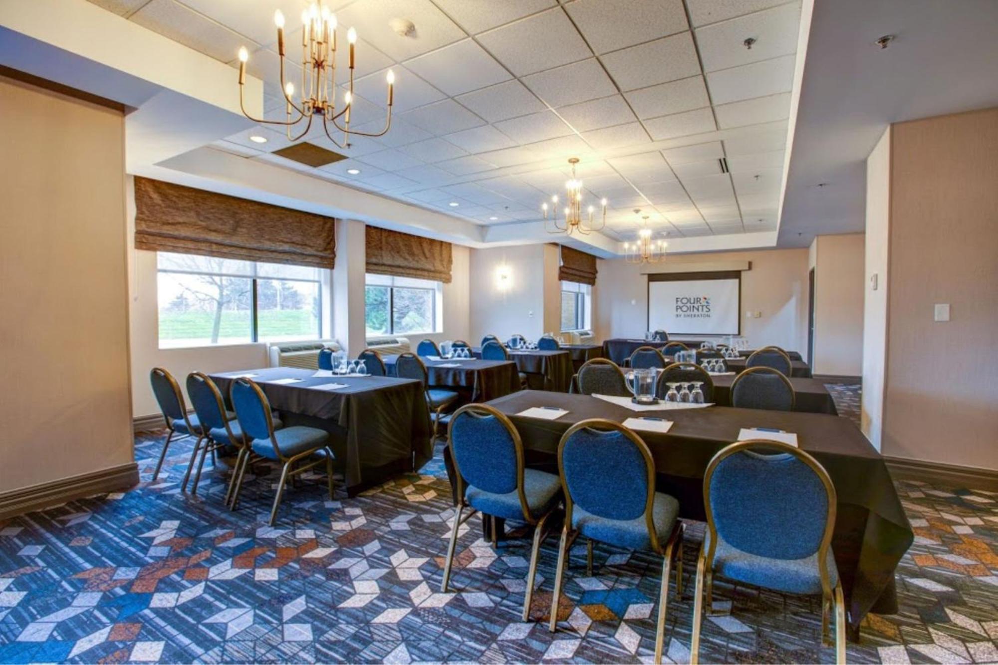 Four Points By Sheraton St. Catharines Niagara Suites Thorold Exterior foto