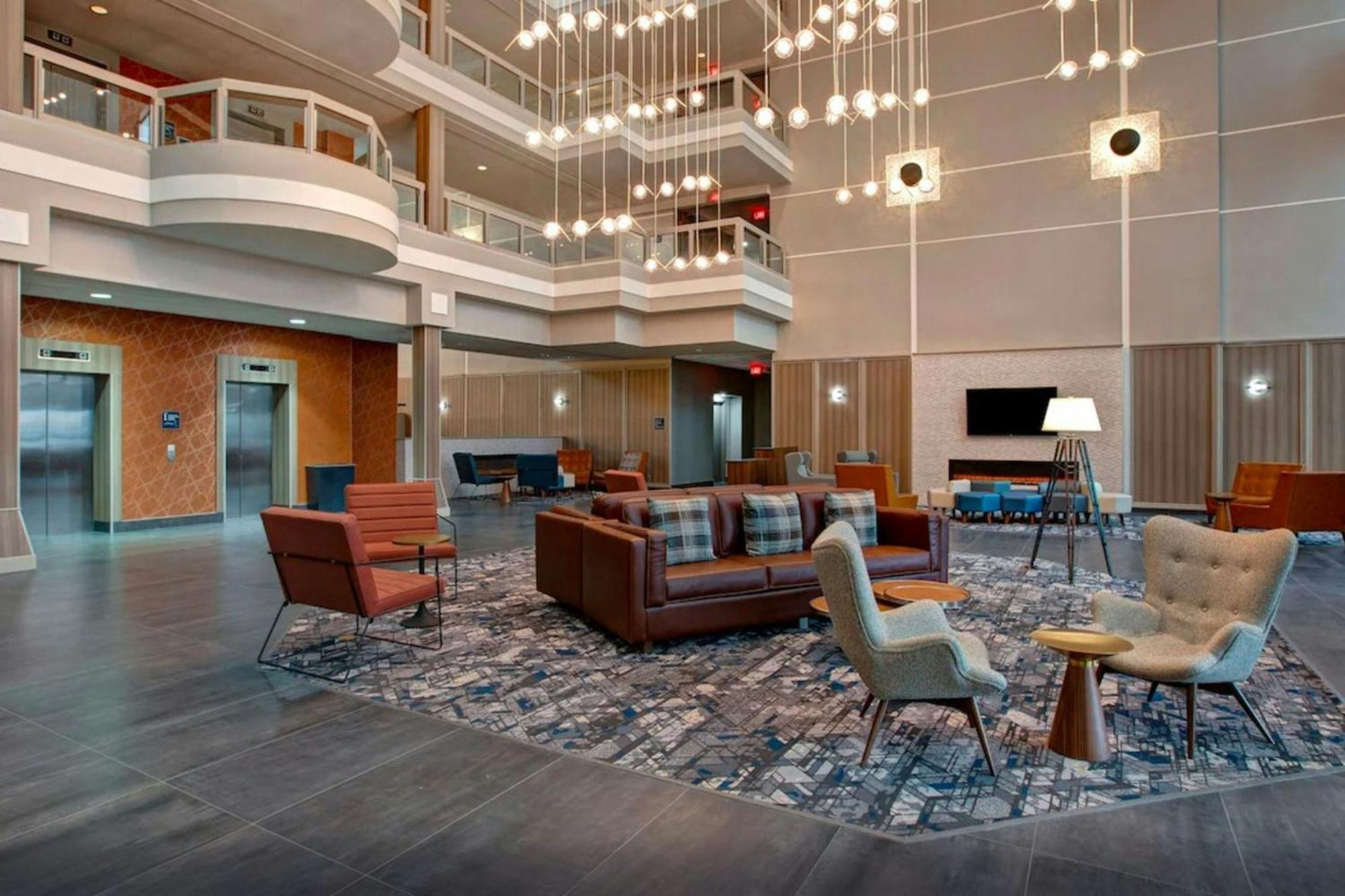 Four Points By Sheraton St. Catharines Niagara Suites Thorold Exterior foto