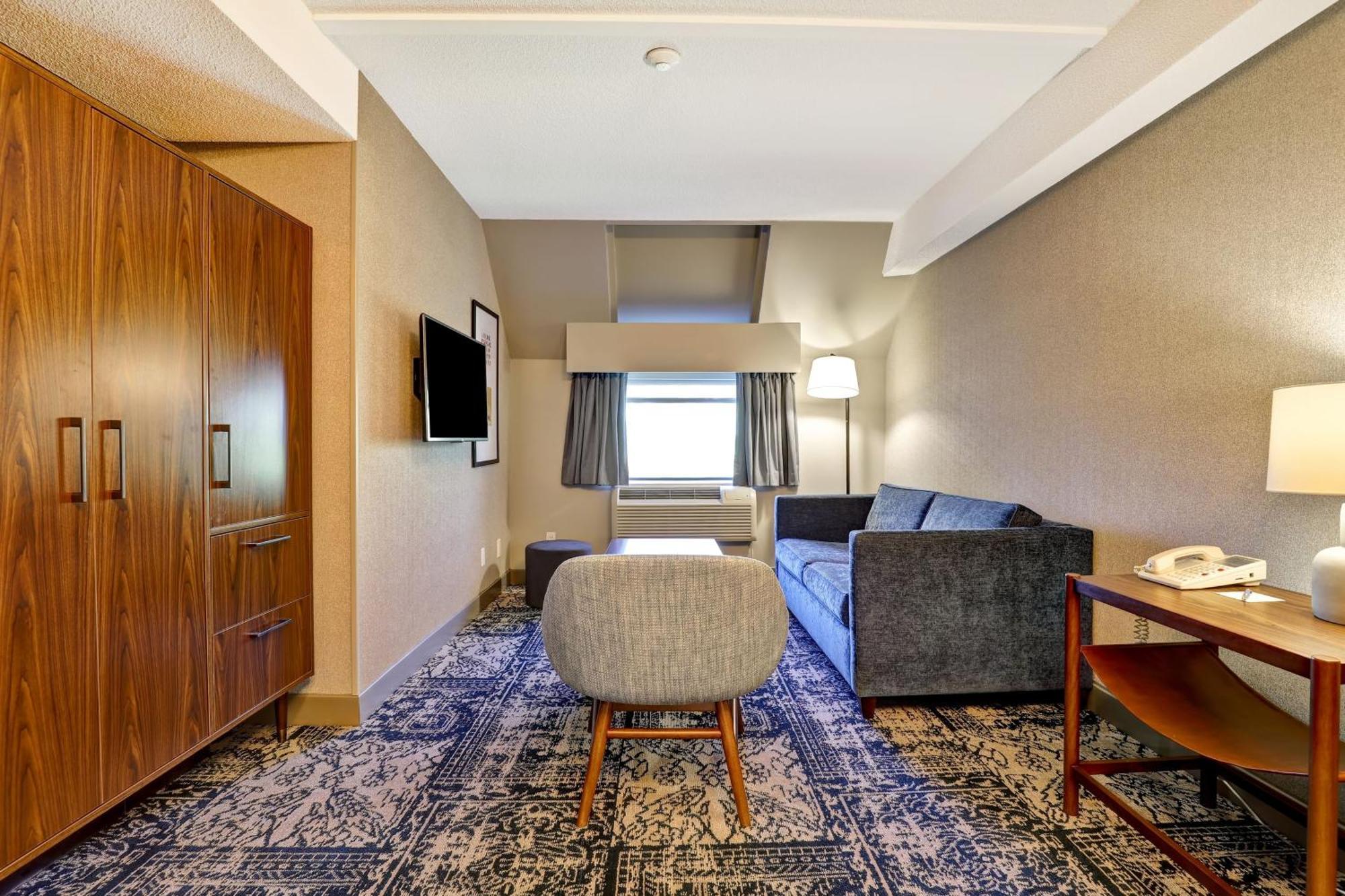 Four Points By Sheraton St. Catharines Niagara Suites Thorold Exterior foto