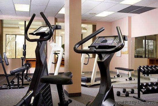 Four Points By Sheraton St. Catharines Niagara Suites Thorold Facilidades foto