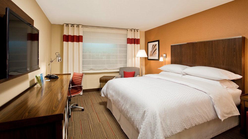 Four Points By Sheraton St. Catharines Niagara Suites Thorold Exterior foto