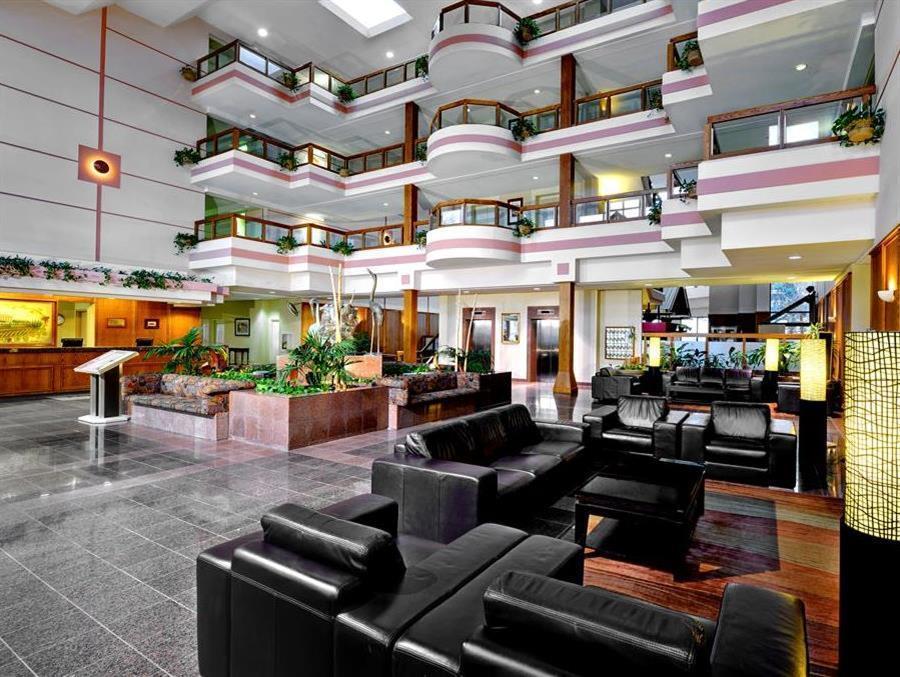 Four Points By Sheraton St. Catharines Niagara Suites Thorold Exterior foto