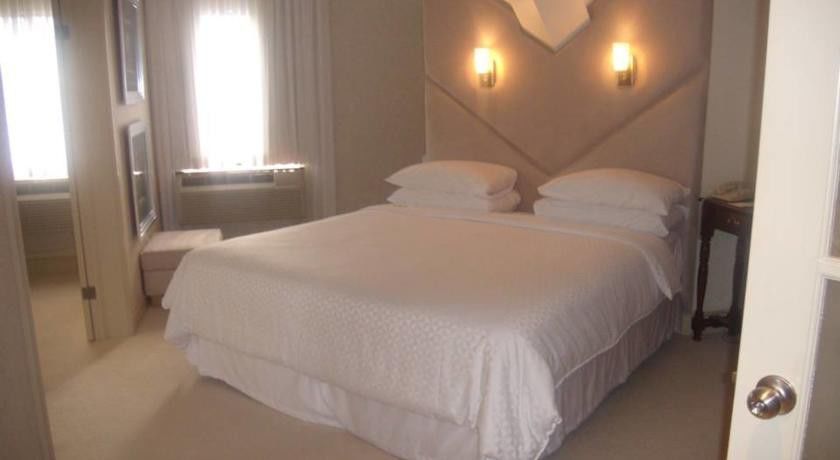Four Points By Sheraton St. Catharines Niagara Suites Thorold Exterior foto
