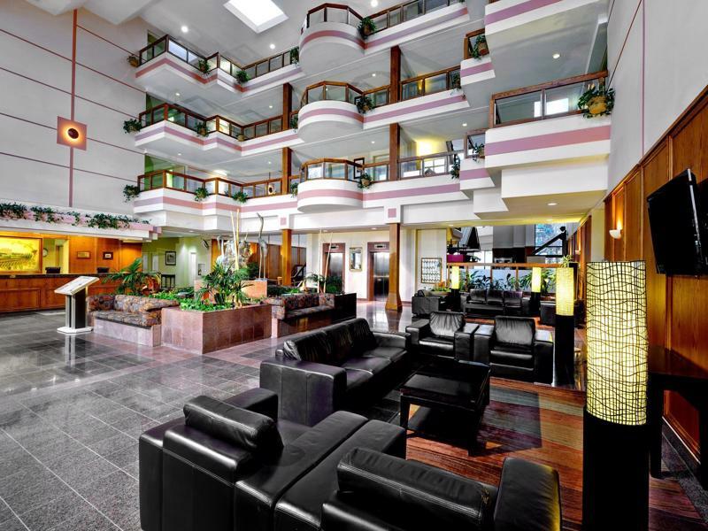 Four Points By Sheraton St. Catharines Niagara Suites Thorold Exterior foto