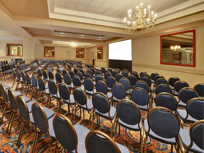 Four Points By Sheraton St. Catharines Niagara Suites Thorold Exterior foto