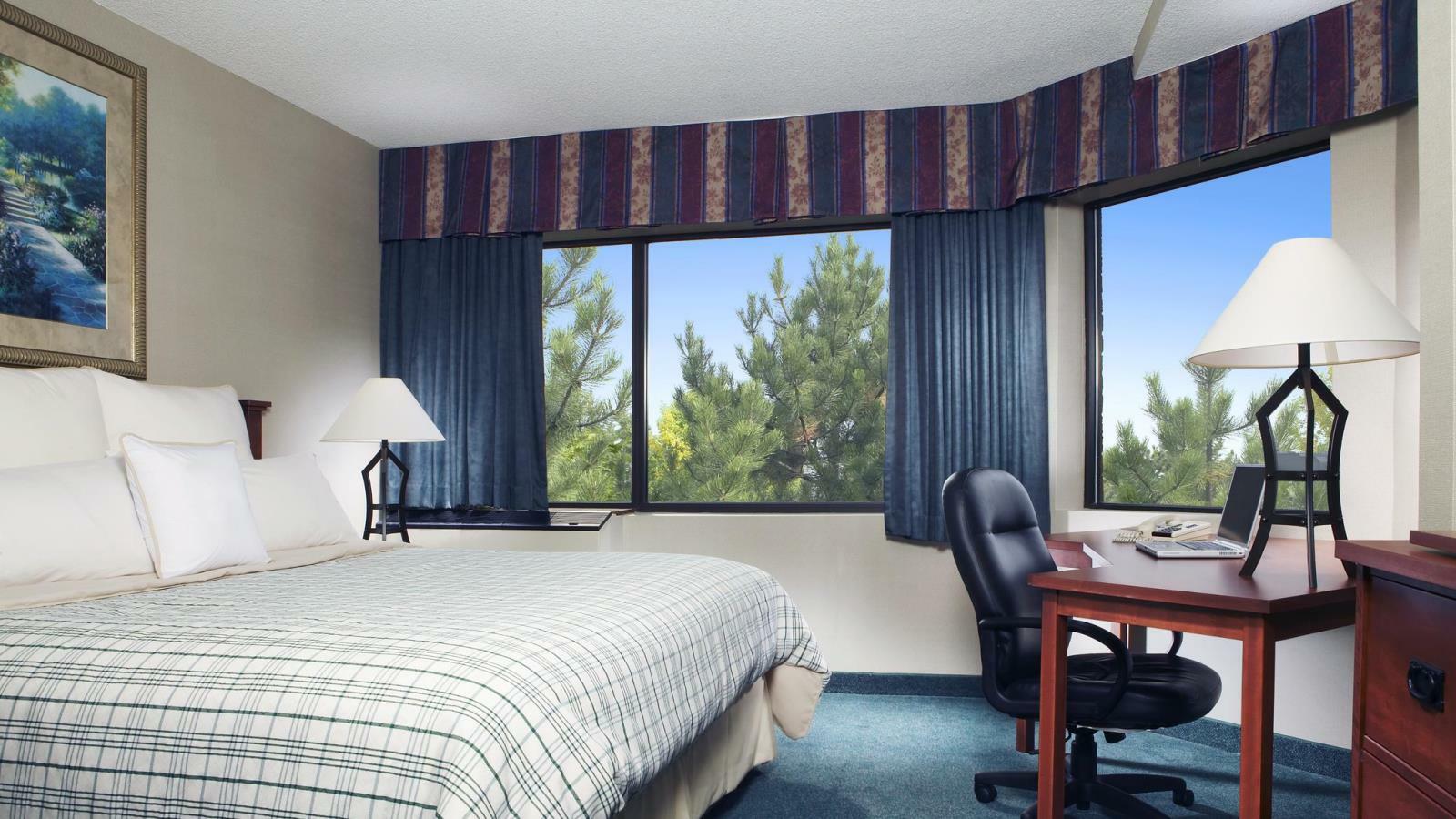 Four Points By Sheraton St. Catharines Niagara Suites Thorold Exterior foto